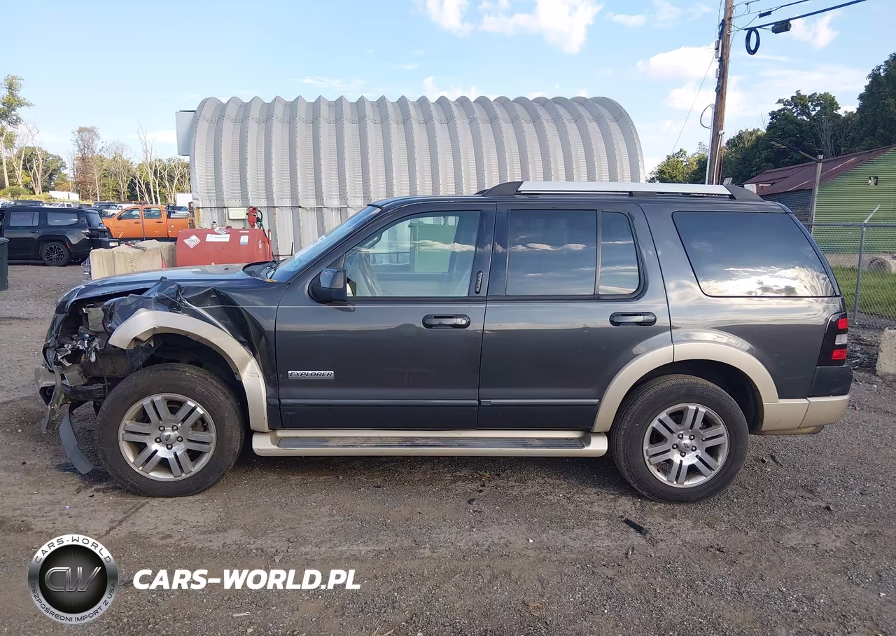 2007 Ford Explorer Eddie Bauer VIN:1FMEU74E47UA69247 - 14