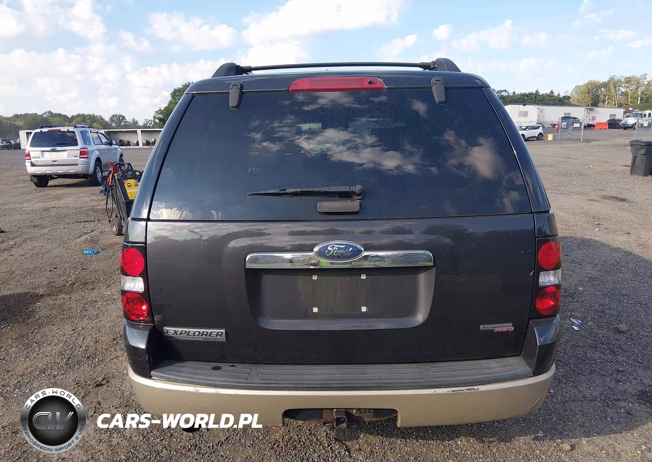 2007 Ford Explorer Eddie Bauer VIN:1FMEU74E47UA69247 - 16