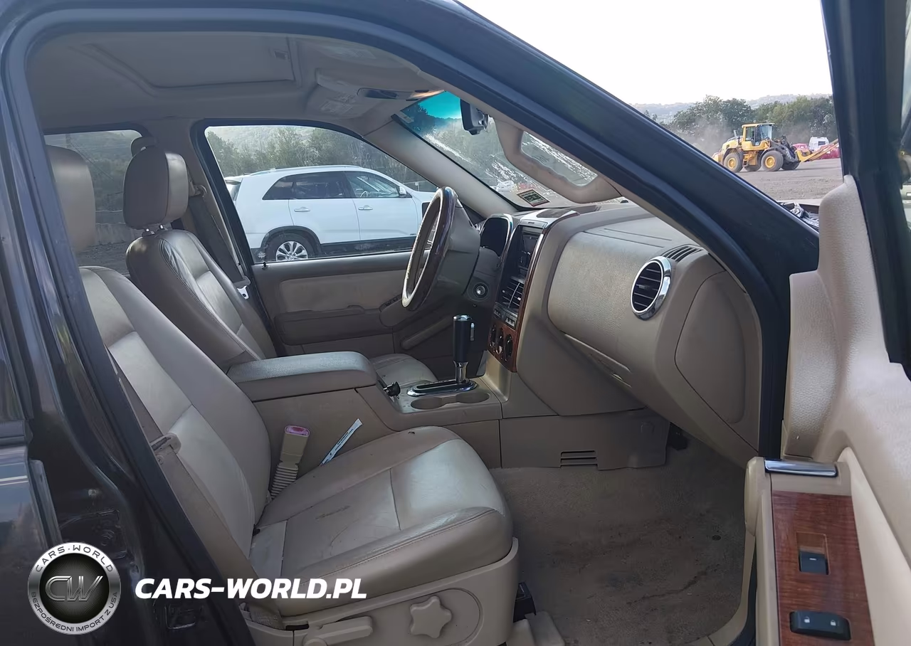2007 Ford Explorer Eddie Bauer VIN:1FMEU74E47UA69247 - 5