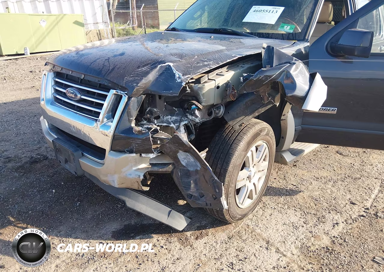 2007 Ford Explorer Eddie Bauer VIN:1FMEU74E47UA69247 - 6