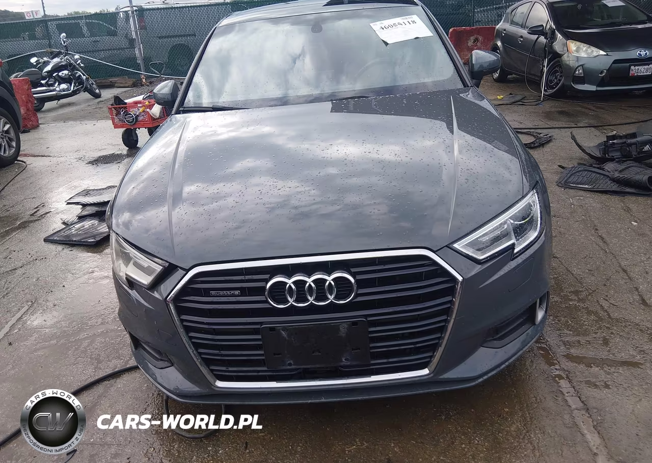 2017 Audi A3 2.0T Premium VIN:WAUB8GFFXH1053782 - 12