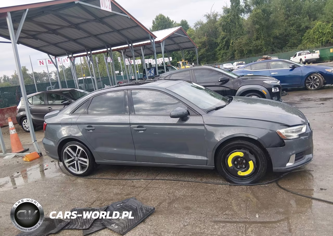 2017 Audi A3 2.0T Premium VIN:WAUB8GFFXH1053782 - 13