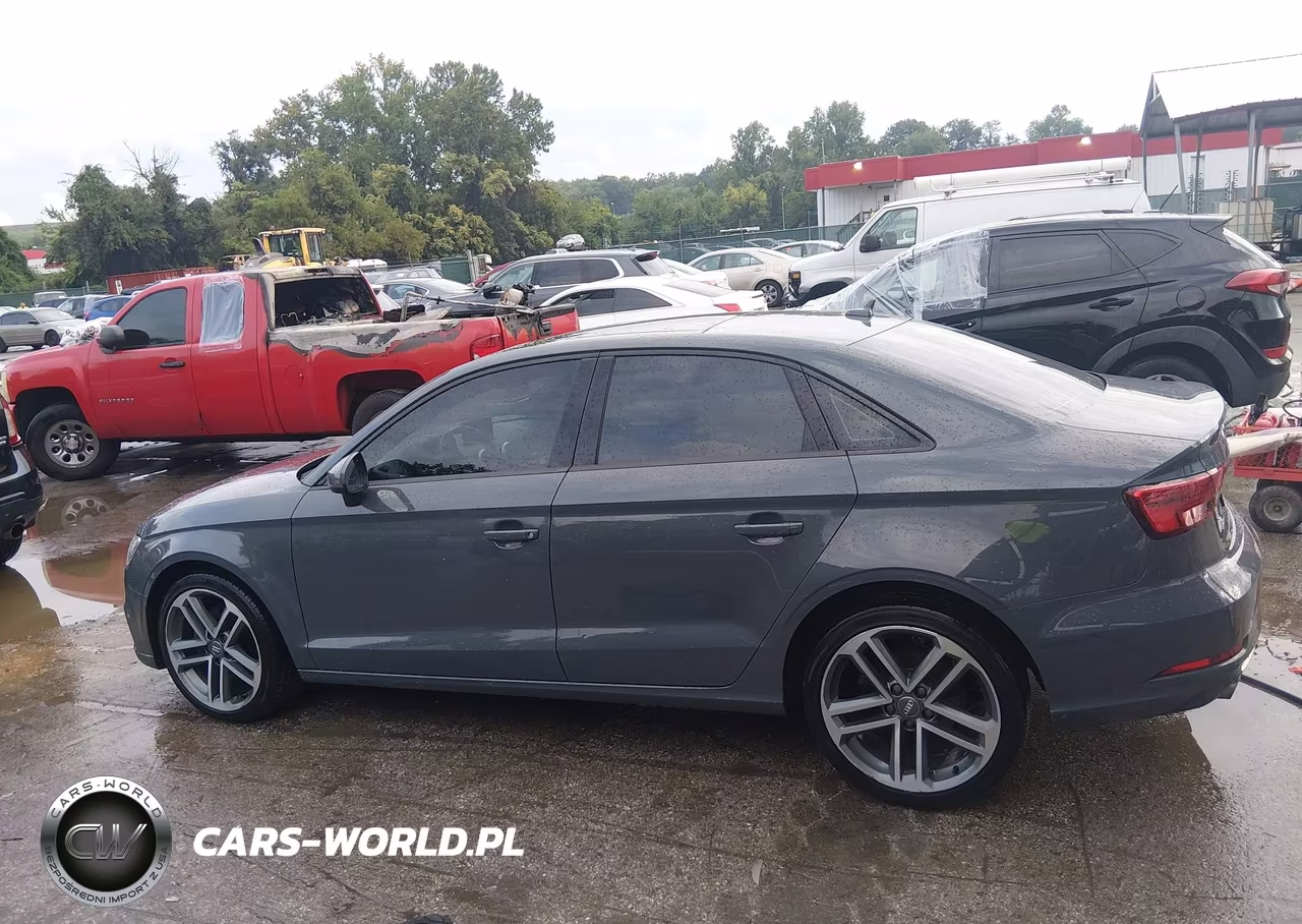 2017 Audi A3 2.0T Premium VIN:WAUB8GFFXH1053782 - 14