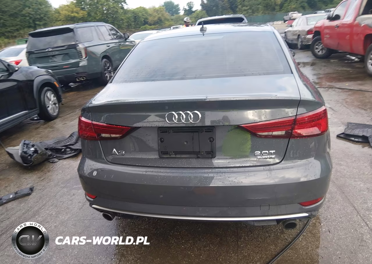 2017 Audi A3 2.0T Premium VIN:WAUB8GFFXH1053782 - 16