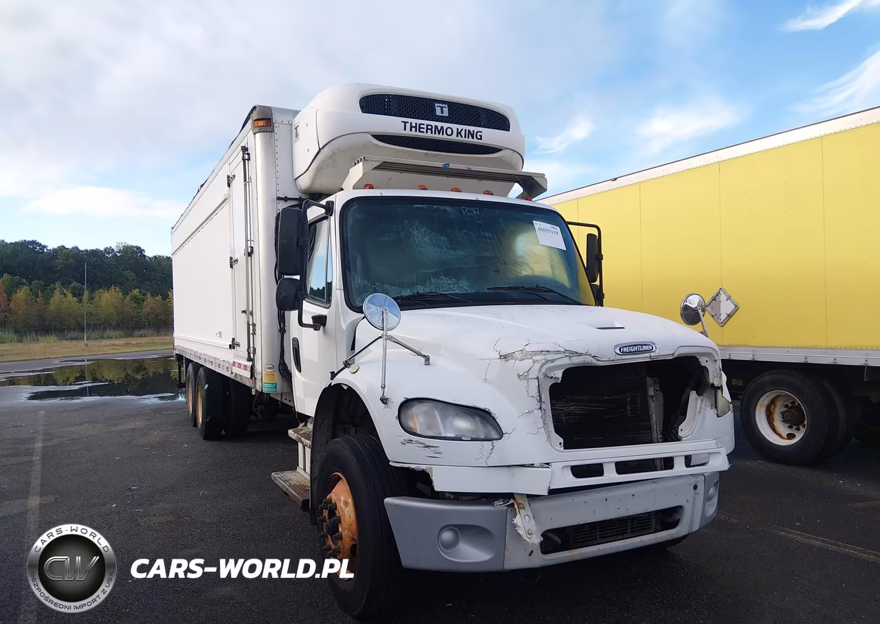 2016 Freightliner M2 106 Medium Duty VIN:1FVHCYCYXGHHE5816 - 1