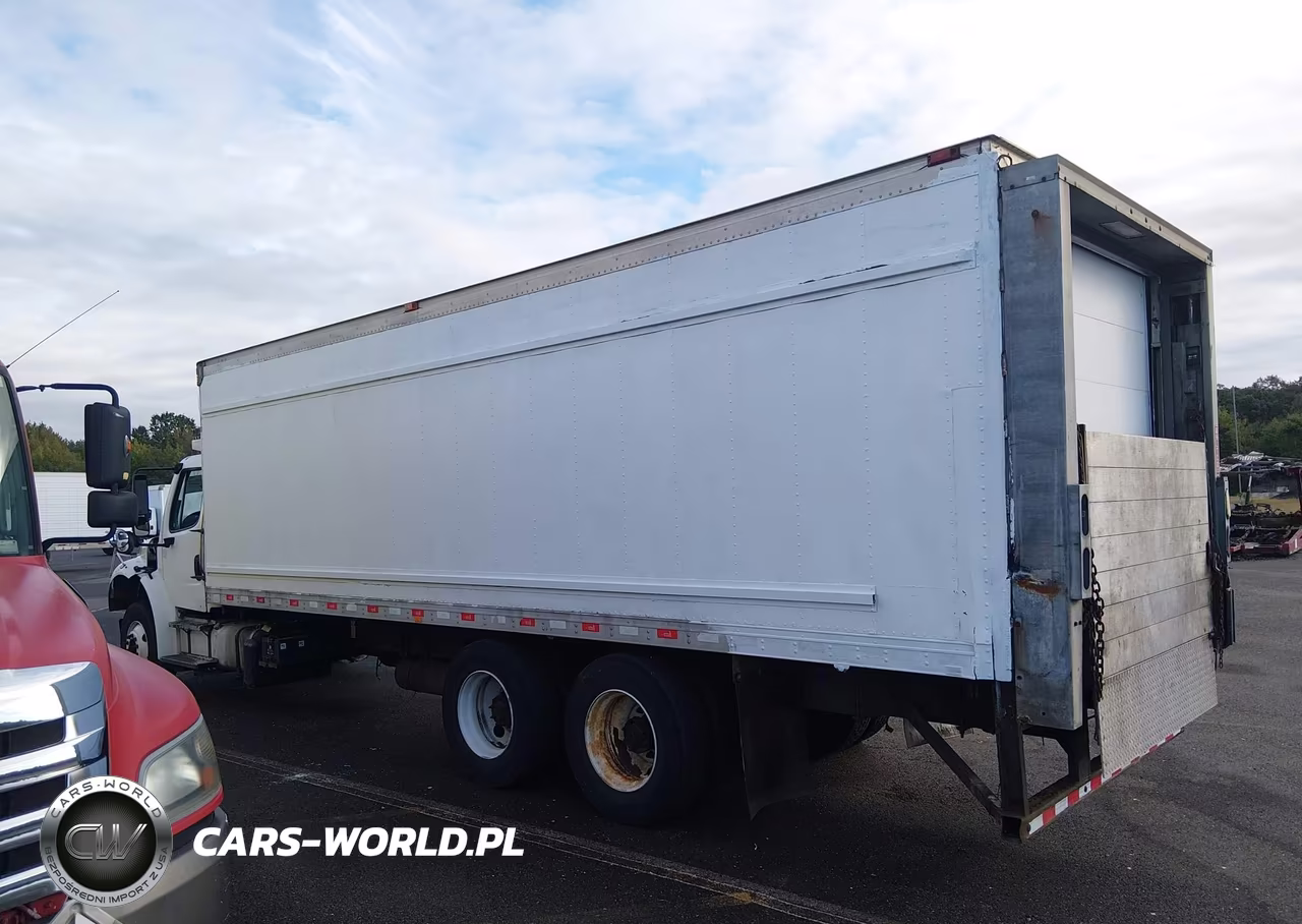 2016 Freightliner M2 106 Medium Duty VIN:1FVHCYCYXGHHE5816 - 14