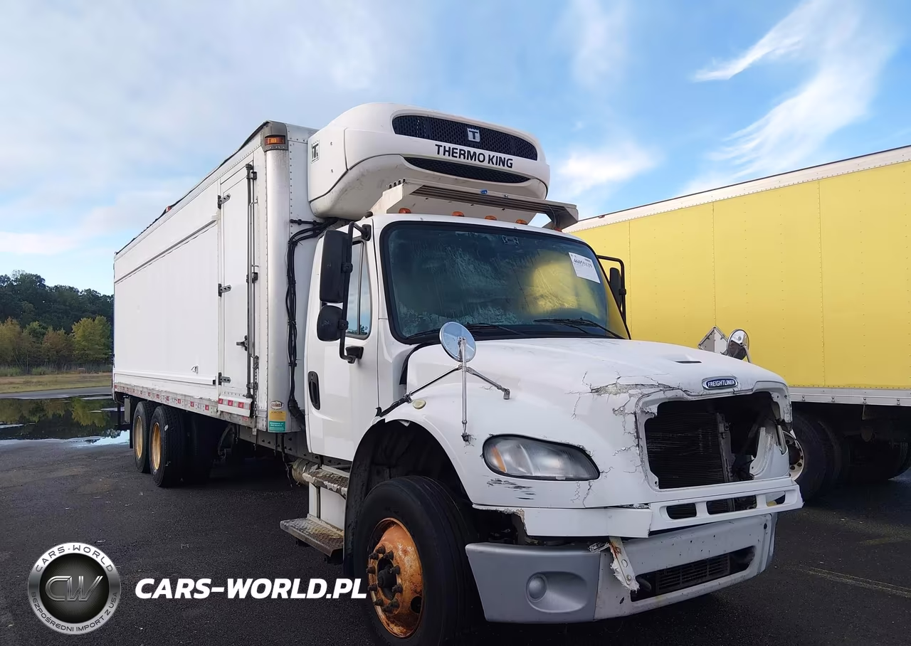 2016 Freightliner M2 106 Medium Duty VIN:1FVHCYCYXGHHE5816 - 16