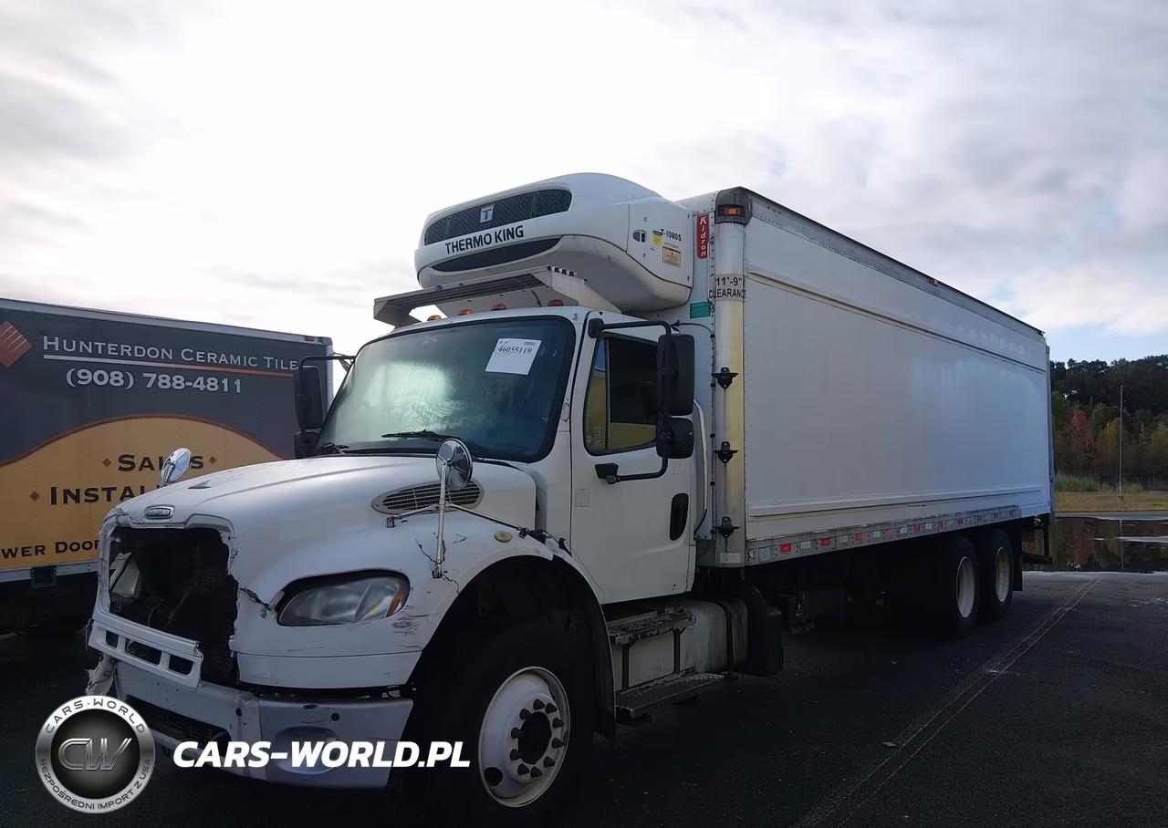 2016 Freightliner M2 106 Medium Duty VIN:1FVHCYCYXGHHE5816 - 17