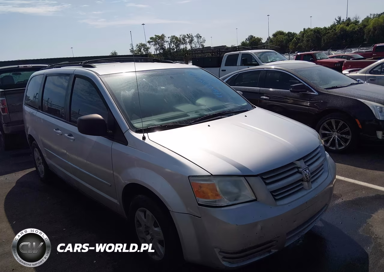 2010 Dodge Grand Caravan Se