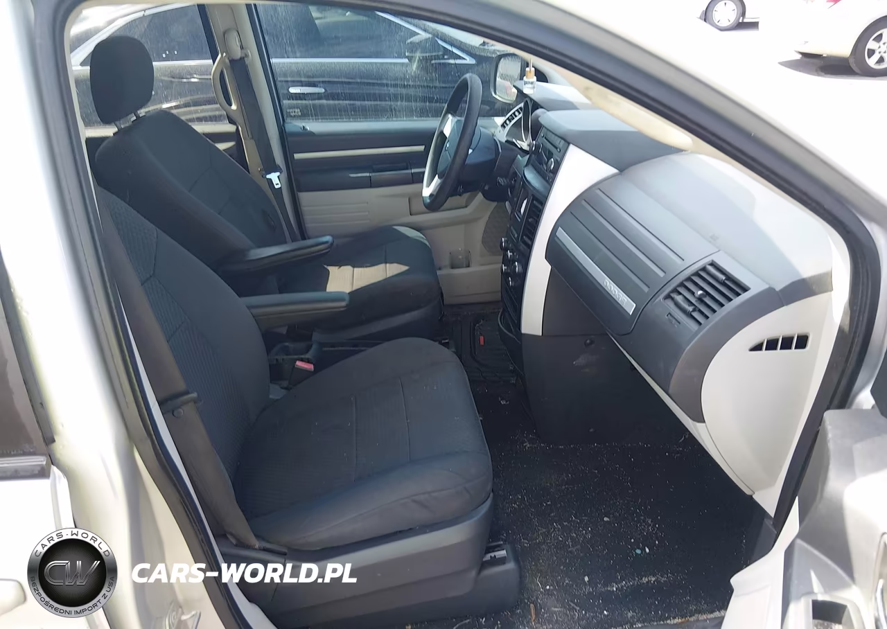 2010 Dodge Grand Caravan Se VIN:2D4RN4DE6AR139873 - 5