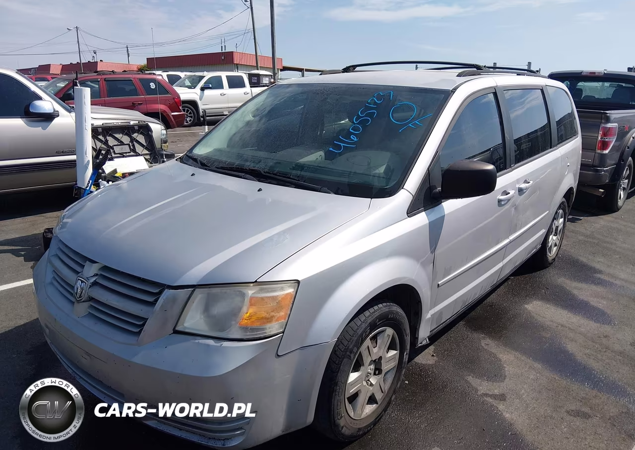 2010 Dodge Grand Caravan Se VIN:2D4RN4DE6AR139873 - 6