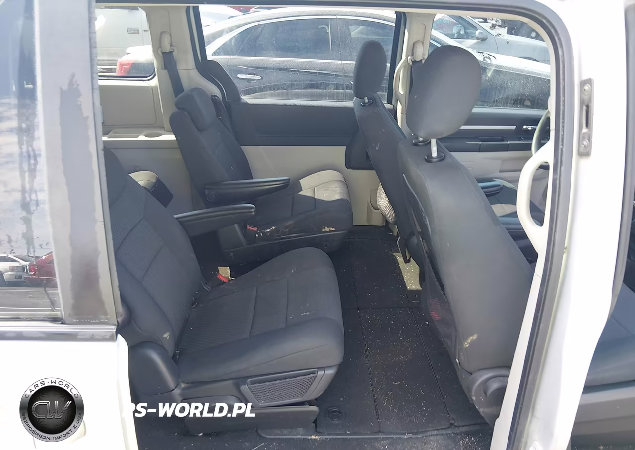 2010 Dodge Grand Caravan Se VIN:2D4RN4DE6AR139873 - 8