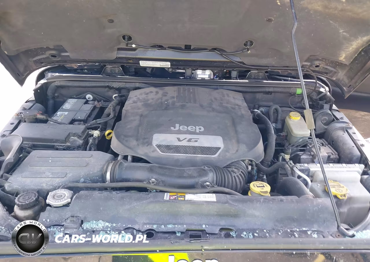 2014 Jeep Wrangler Unlimited Sahara VIN:1C4BJWEGXEL196257 - 10