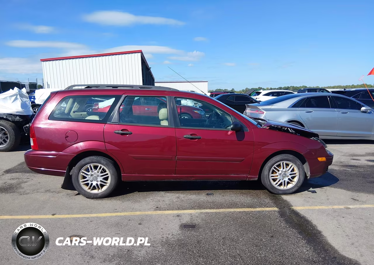 2006 Ford Focus Zxw VIN:1FAFP36N86W123776 - 13