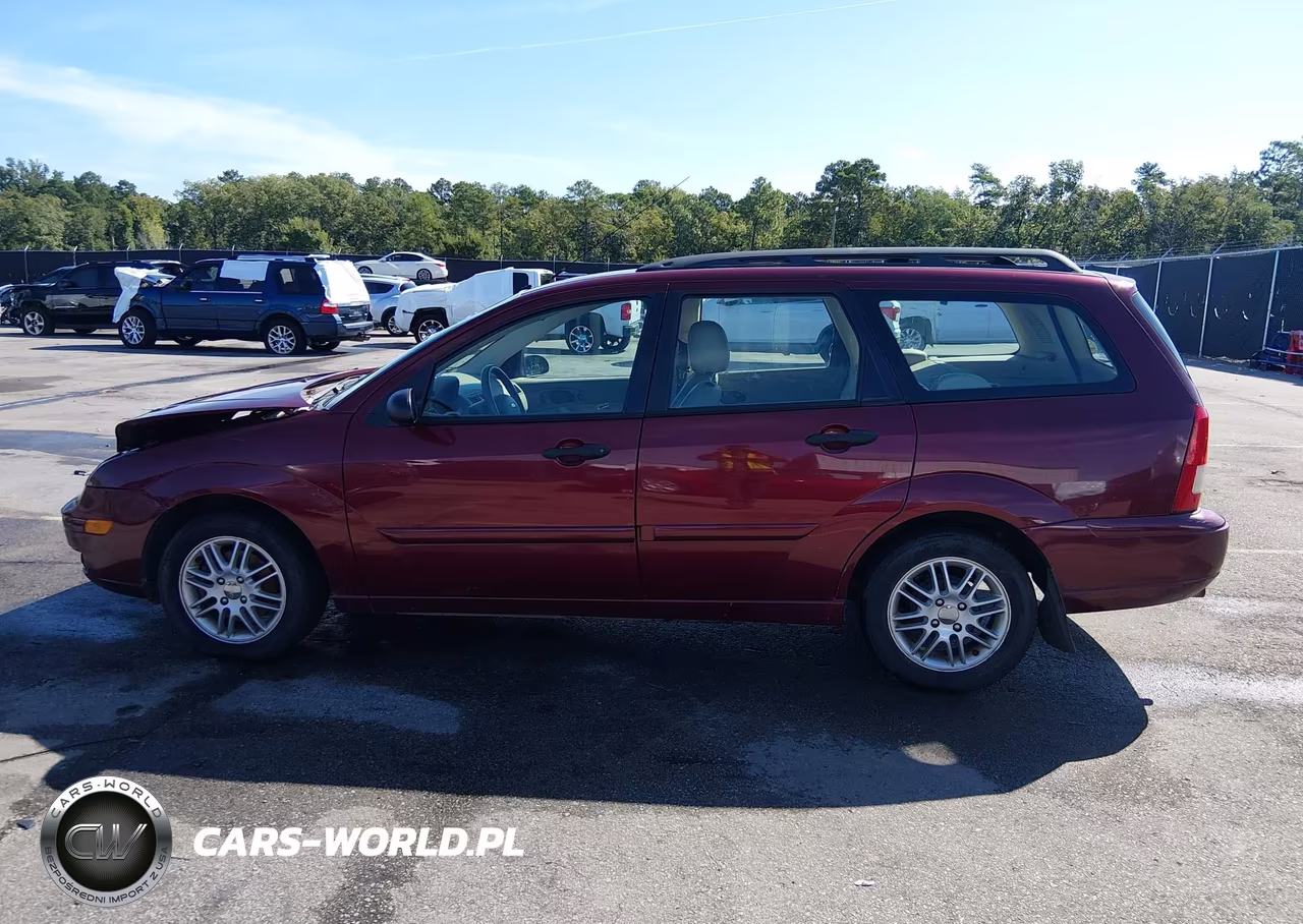 2006 Ford Focus Zxw VIN:1FAFP36N86W123776 - 14