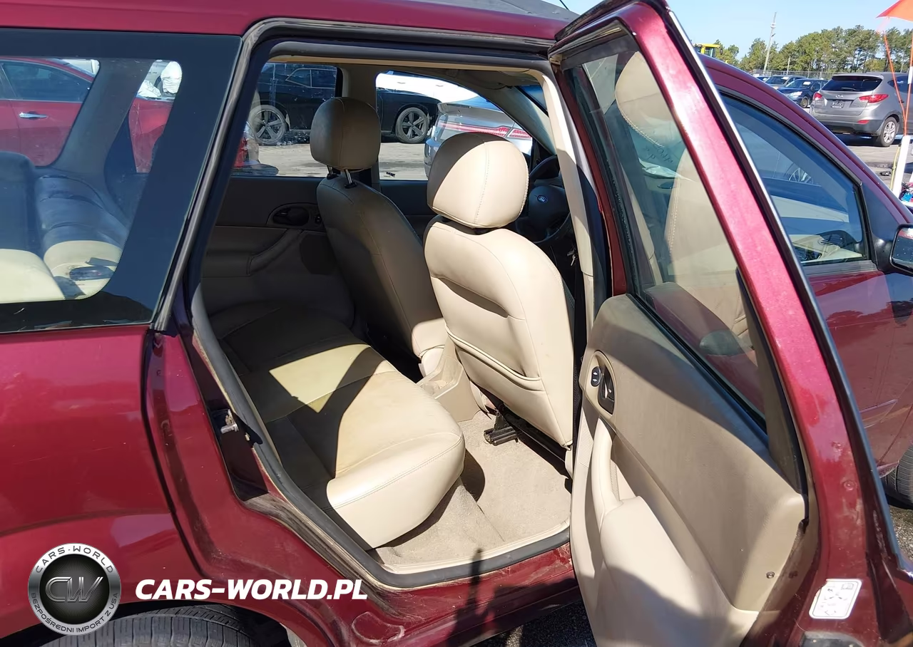2006 Ford Focus Zxw VIN:1FAFP36N86W123776 - 8