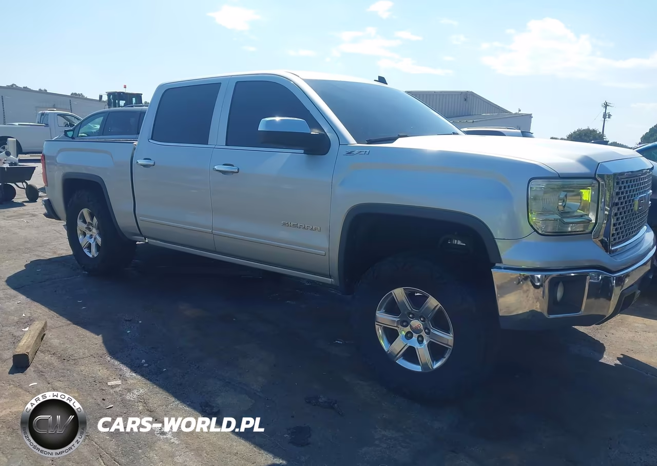 2014 GMC Sierra 1500 Sle
