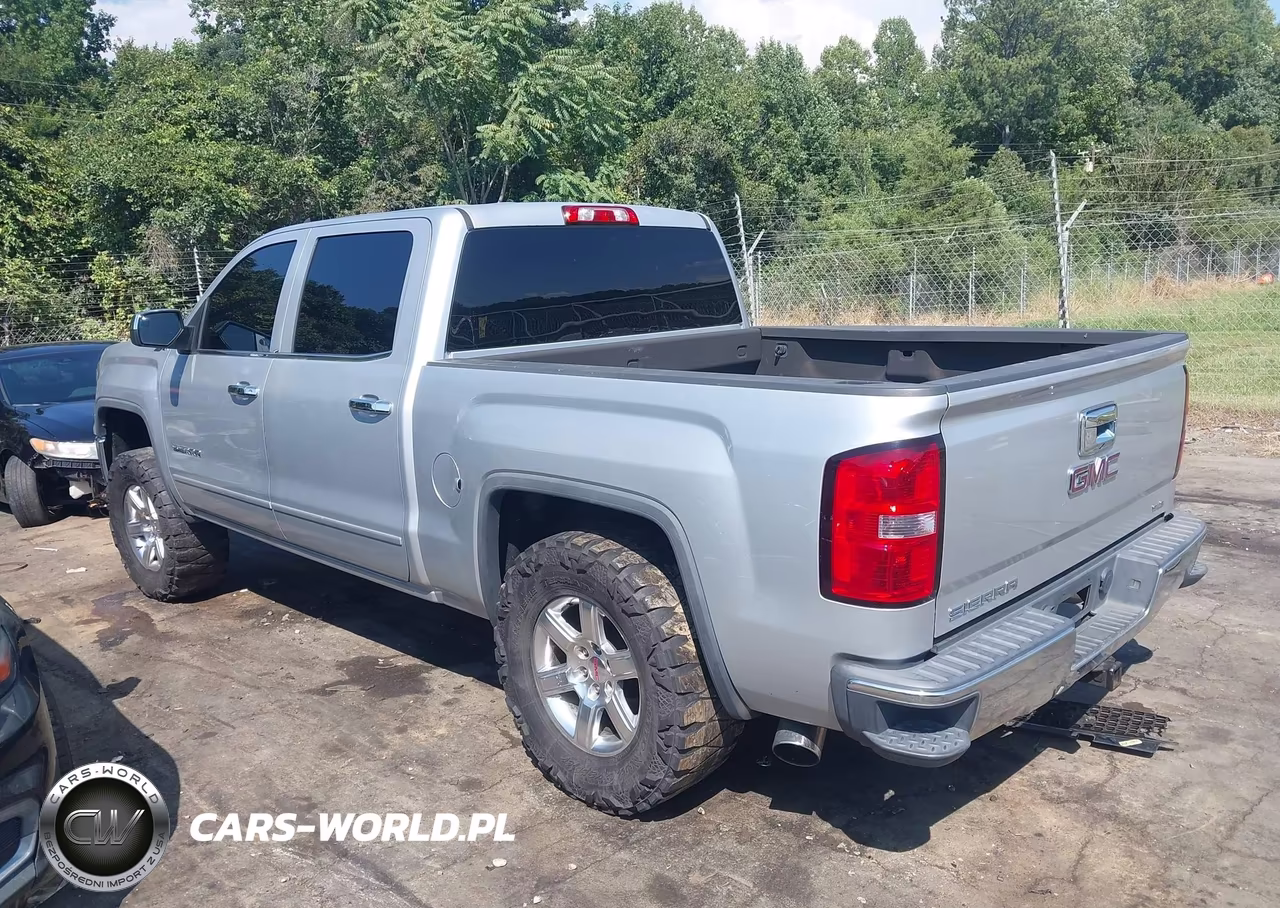2014 GMC Sierra 1500 Sle VIN:3GTP1UEC4EG165560 - 14