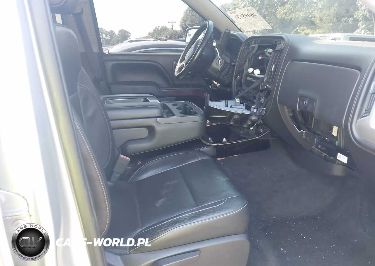 2014 GMC Sierra 1500 Sle VIN:3GTP1UEC4EG165560 - 5