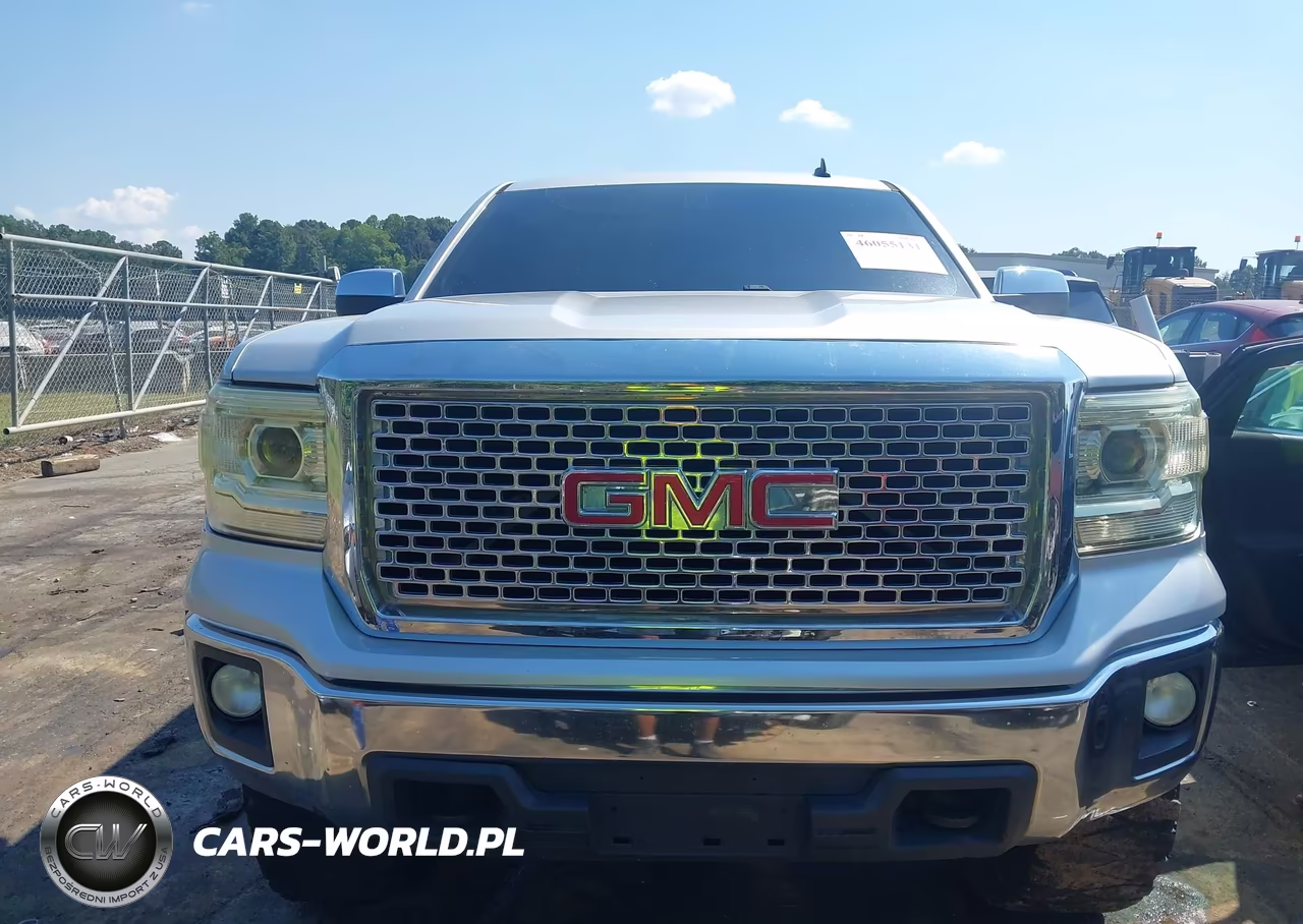 2014 GMC Sierra 1500 Sle VIN:3GTP1UEC4EG165560 - 6