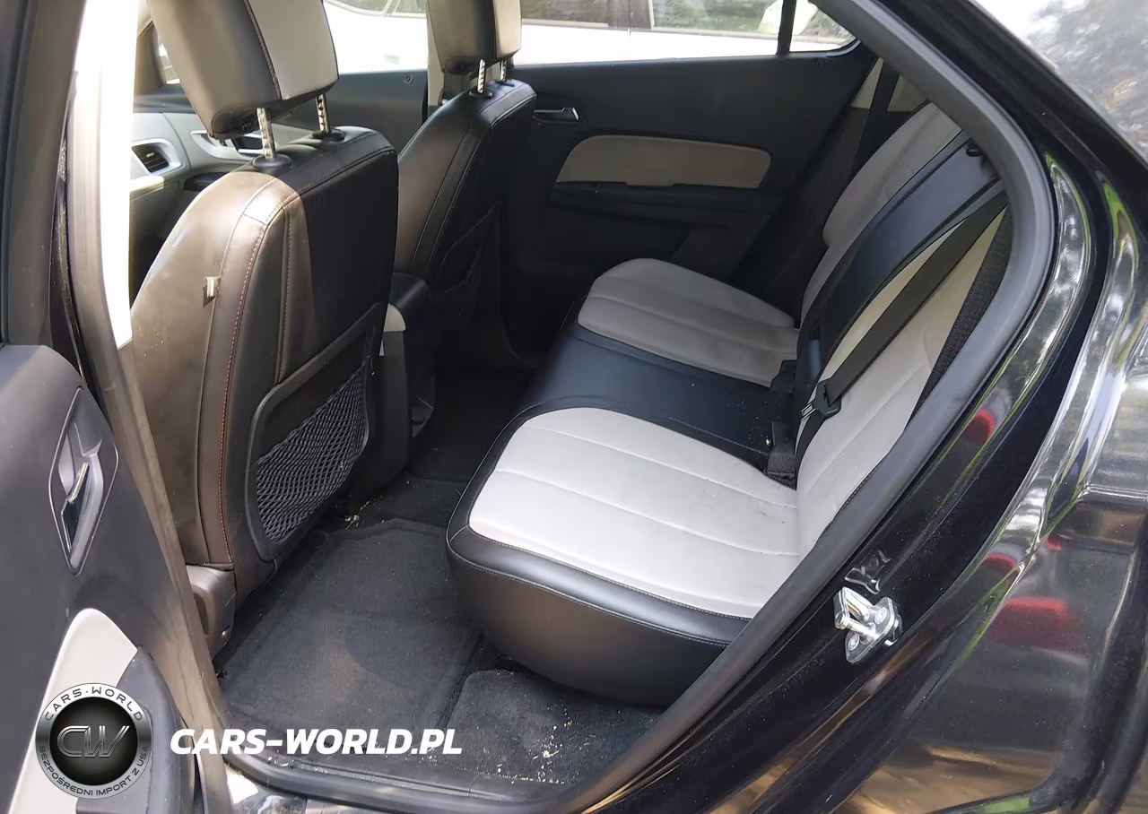 2012 Chevrolet Equinox 2Lt VIN:2GNALPEK8C6161262 - 8
