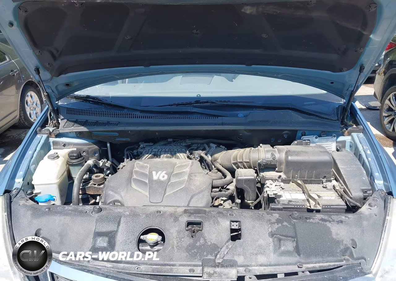 2012 Kia Sedona Lx VIN:KNDMG4C71C6429050 - 10