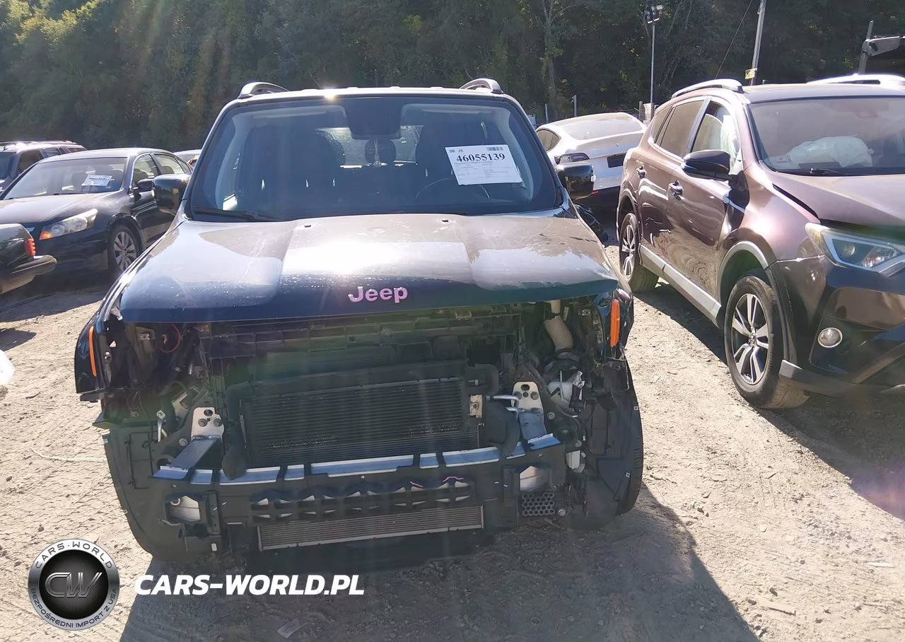 2020 Jeep Renegade Altitude 4X4 VIN:ZACNJBB17LPK99440 - 12