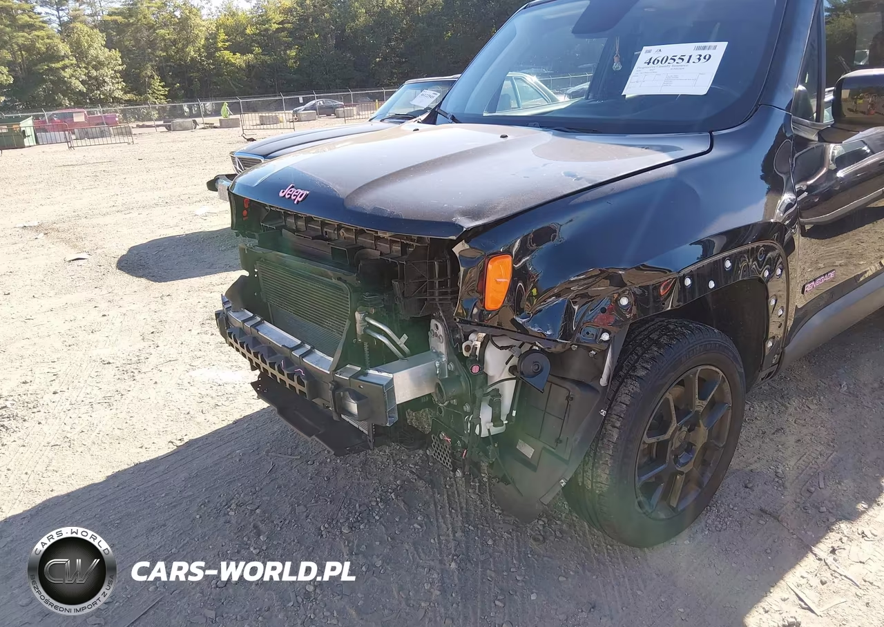 2020 Jeep Renegade Altitude 4X4 VIN:ZACNJBB17LPK99440 - 6