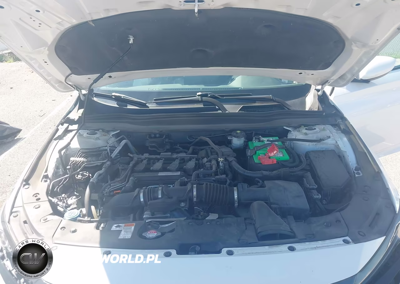 2020 Honda Accord Sport VIN:1HGCV1F30LA155265 - 10