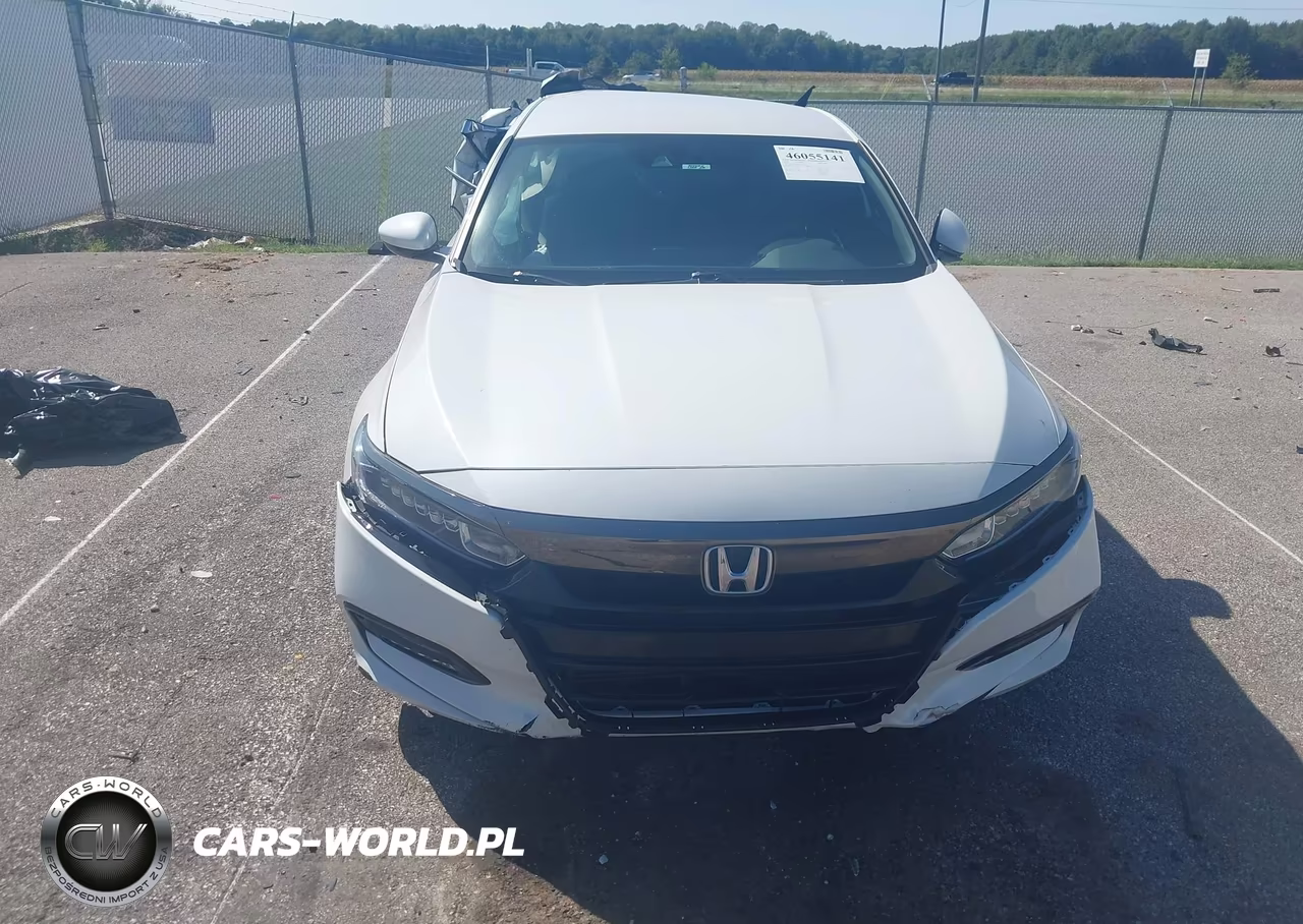 2020 Honda Accord Sport VIN:1HGCV1F30LA155265 - 12