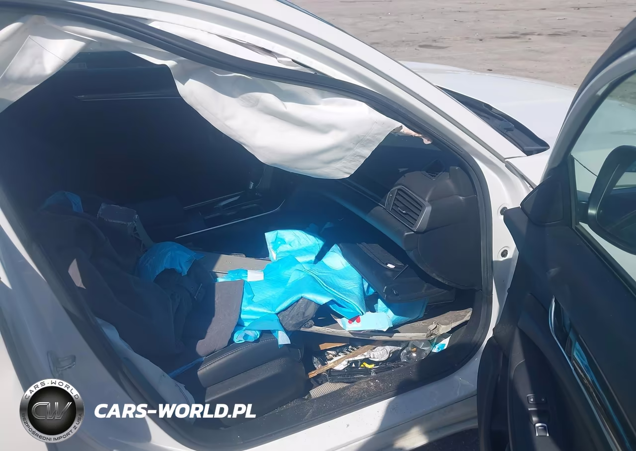 2020 Honda Accord Sport VIN:1HGCV1F30LA155265 - 5