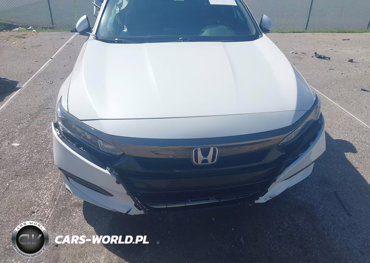 2020 Honda Accord Sport VIN:1HGCV1F30LA155265 - 6
