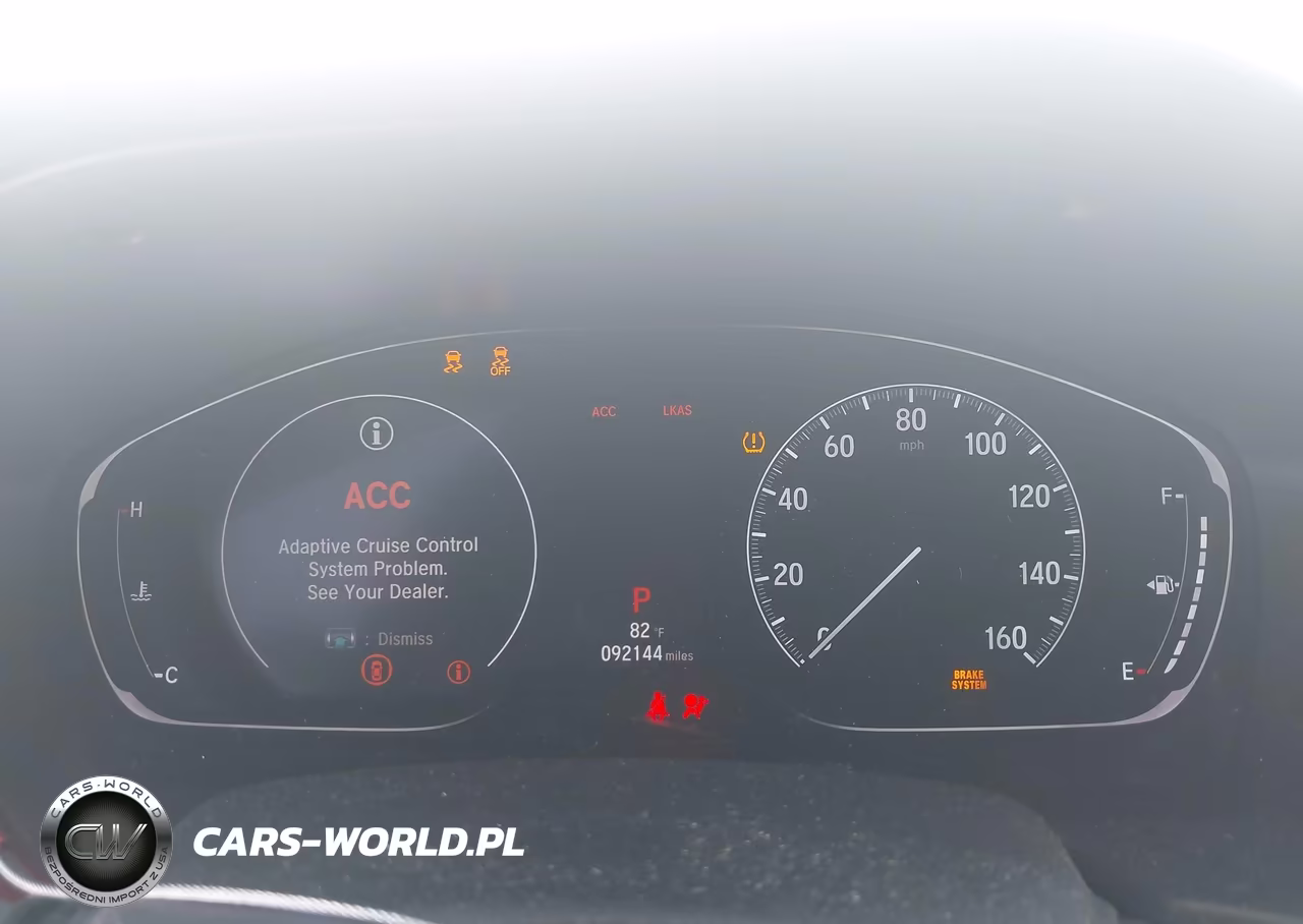 2020 Honda Accord Sport VIN:1HGCV1F30LA155265 - 7