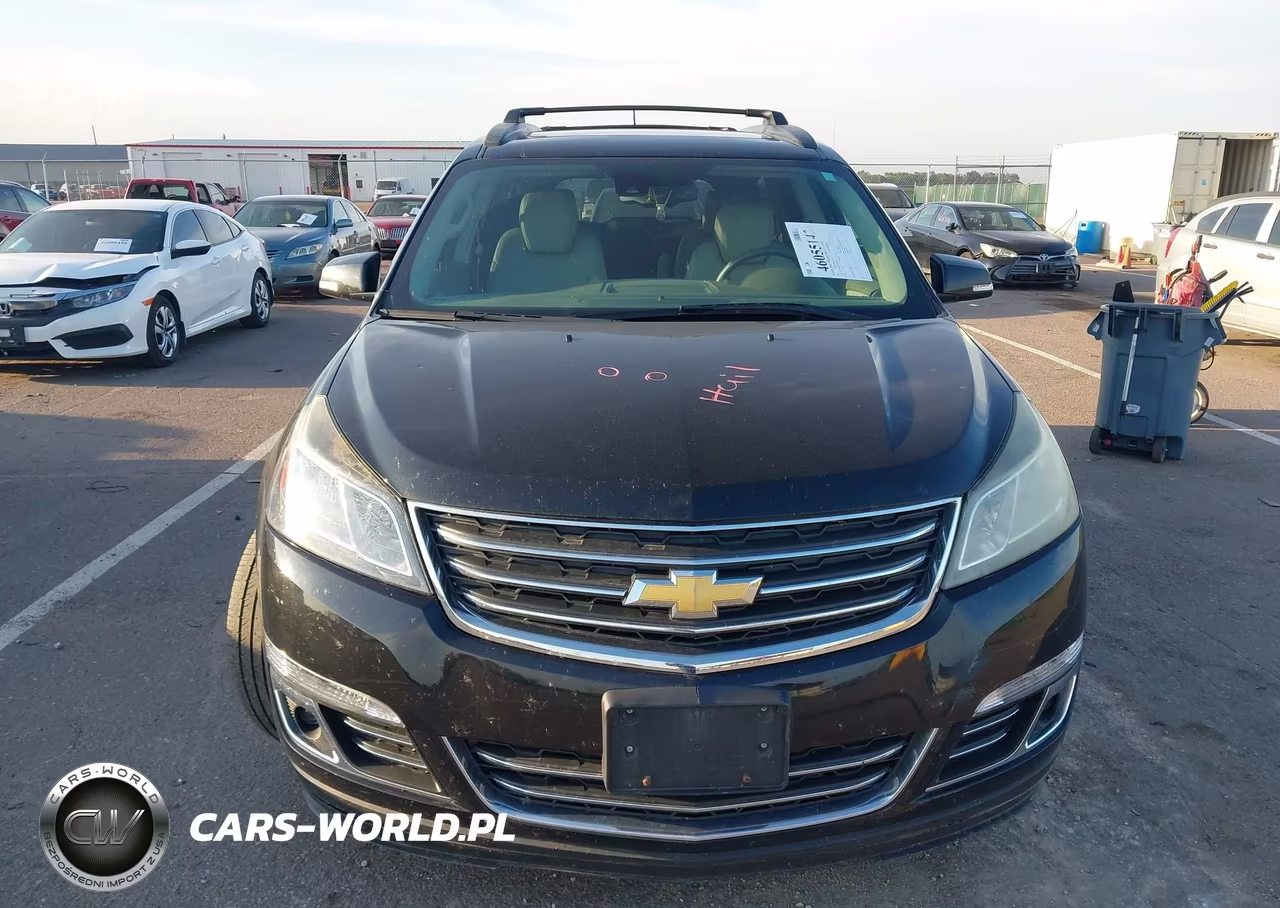 2017 Chevrolet Traverse Premier VIN:1GNKVJKD0HJ292598 - 12