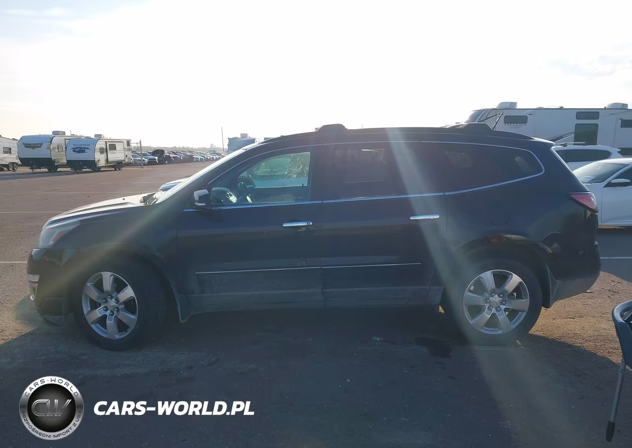 2017 Chevrolet Traverse Premier VIN:1GNKVJKD0HJ292598 - 14