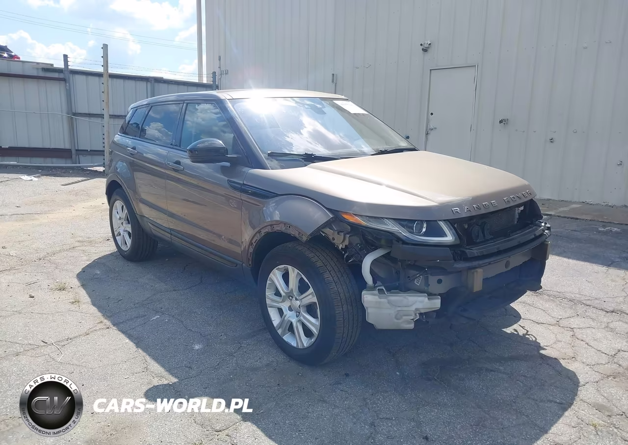 2018 Land Rover Range Rover Evoque Se-Se Premium – zdjęcie 1 z 16