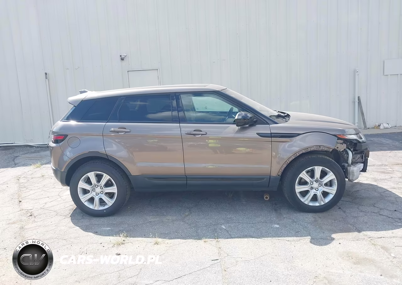 2018 Land Rover Range Rover Evoque Se-Se Premium VIN:SALVP2RX1JH321280 - 13