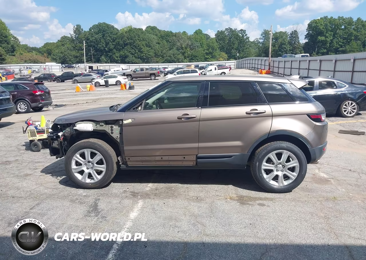 2018 Land Rover Range Rover Evoque Se-Se Premium VIN:SALVP2RX1JH321280 - 14