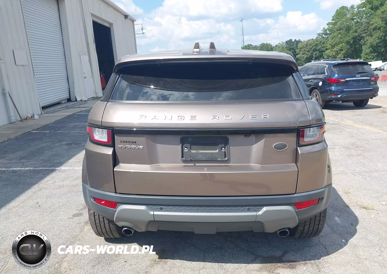 2018 Land Rover Range Rover Evoque Se-Se Premium VIN:SALVP2RX1JH321280 - 16
