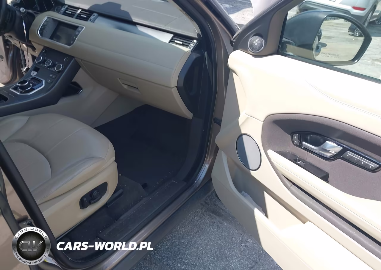 2018 Land Rover Range Rover Evoque Se-Se Premium VIN:SALVP2RX1JH321280 - 5