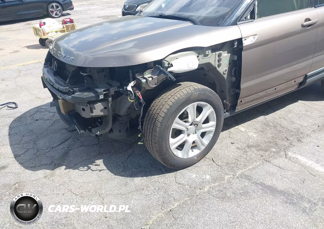 2018 Land Rover Range Rover Evoque Se-Se Premium VIN:SALVP2RX1JH321280 - 6