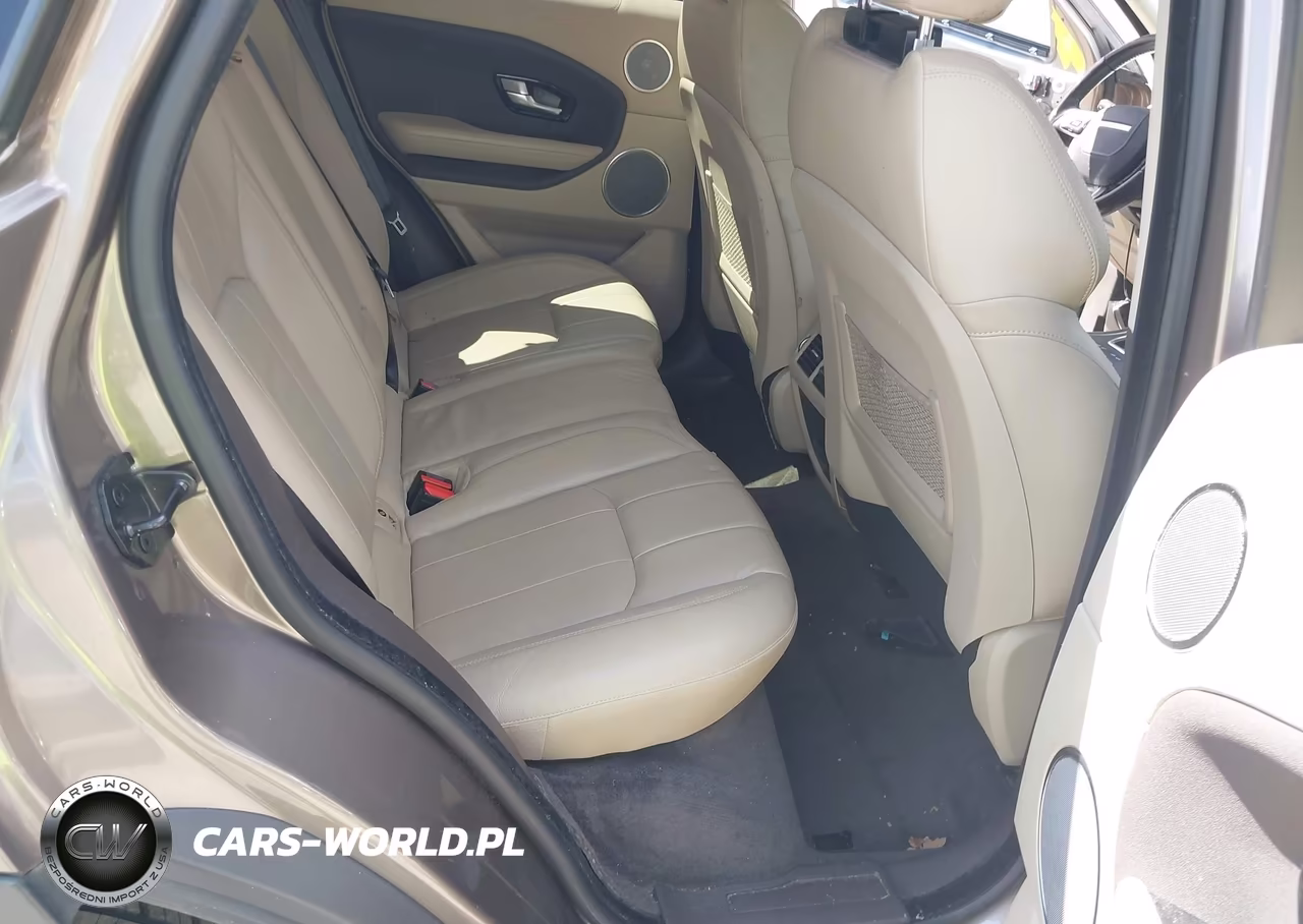 2018 Land Rover Range Rover Evoque Se-Se Premium VIN:SALVP2RX1JH321280 - 8
