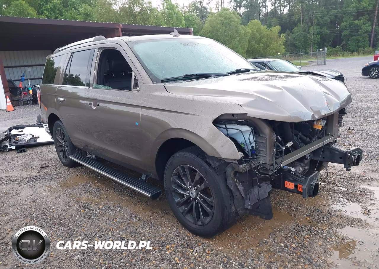 2019 Ford Expedition Limited VIN:1FMJU1KT3KEA28463 - 1