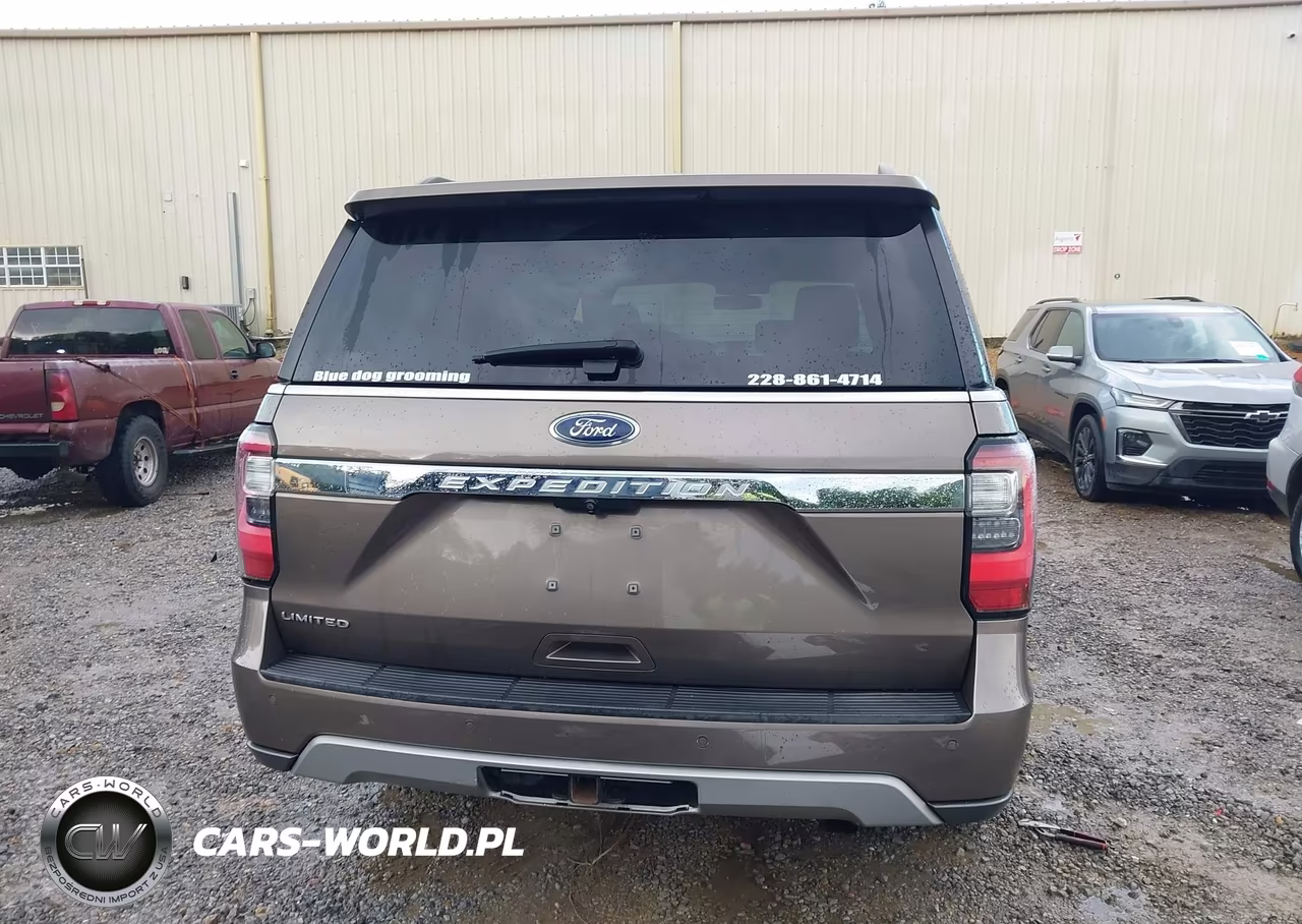 2019 Ford Expedition Limited VIN:1FMJU1KT3KEA28463 - 17