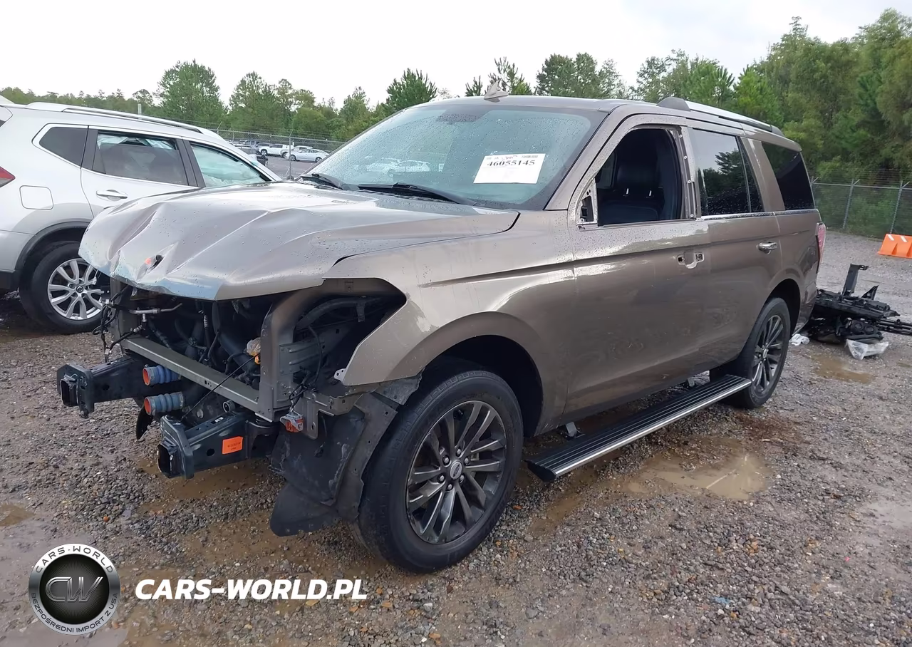 2019 Ford Expedition Limited VIN:1FMJU1KT3KEA28463 - 2