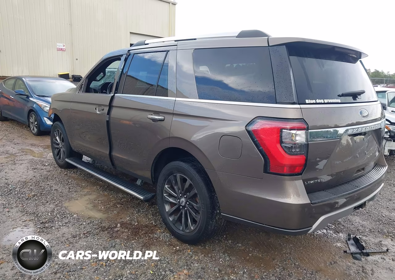 2019 Ford Expedition Limited VIN:1FMJU1KT3KEA28463 - 3