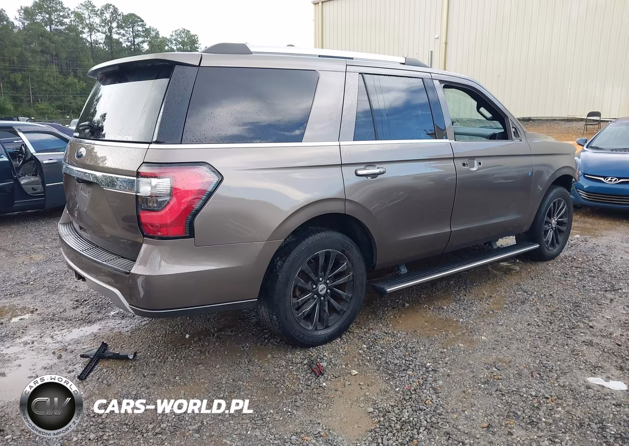 2019 Ford Expedition Limited VIN:1FMJU1KT3KEA28463 - 4