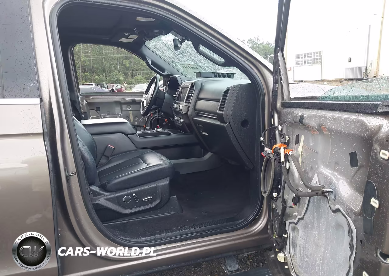 2019 Ford Expedition Limited VIN:1FMJU1KT3KEA28463 - 5