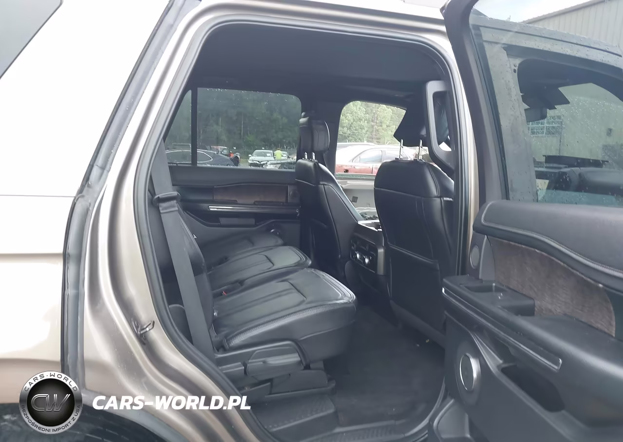 2019 Ford Expedition Limited VIN:1FMJU1KT3KEA28463 - 8