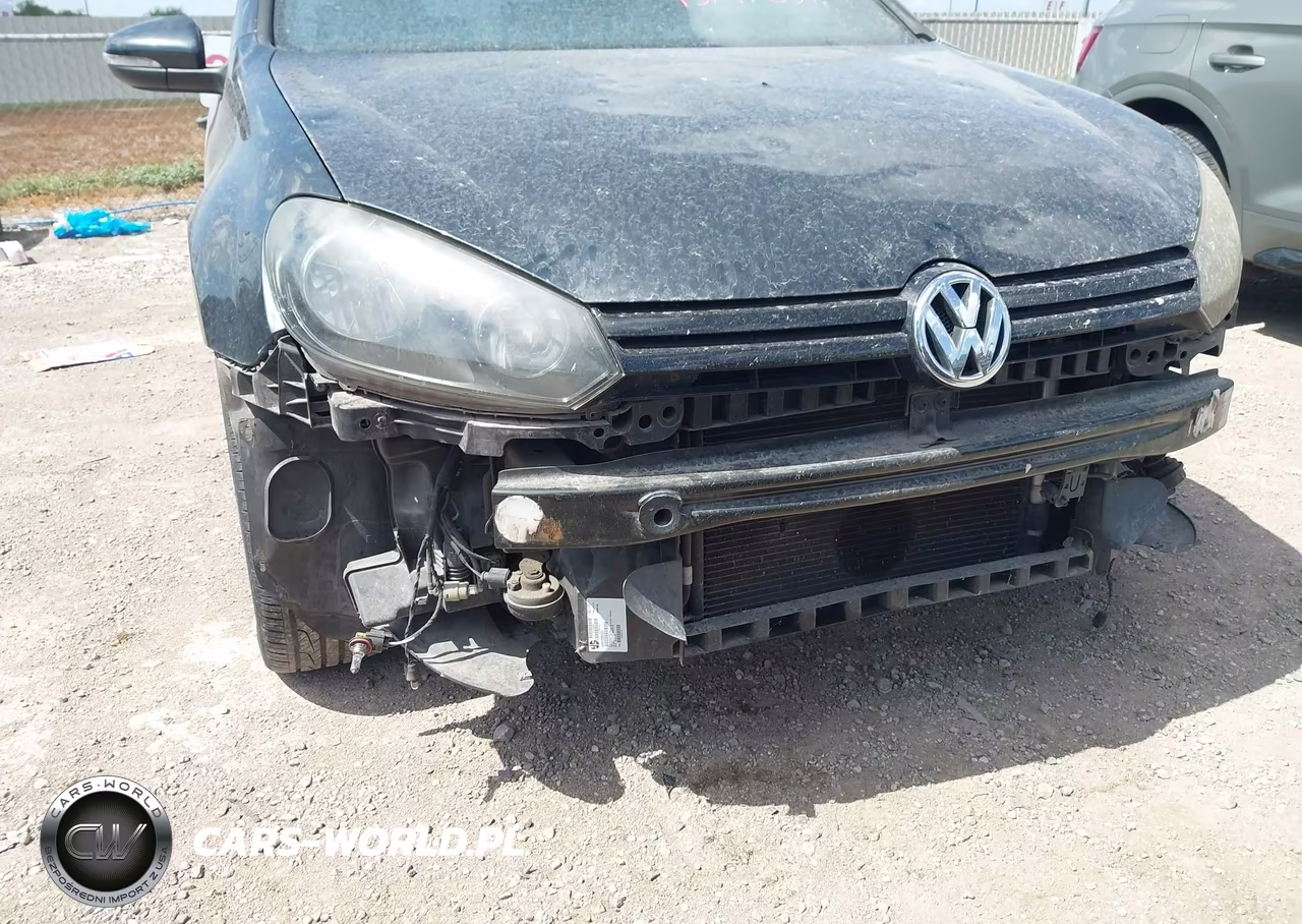 2012 Volkswagen Gti 2-Door VIN:WVWEV7AJ0CW023285 - 6